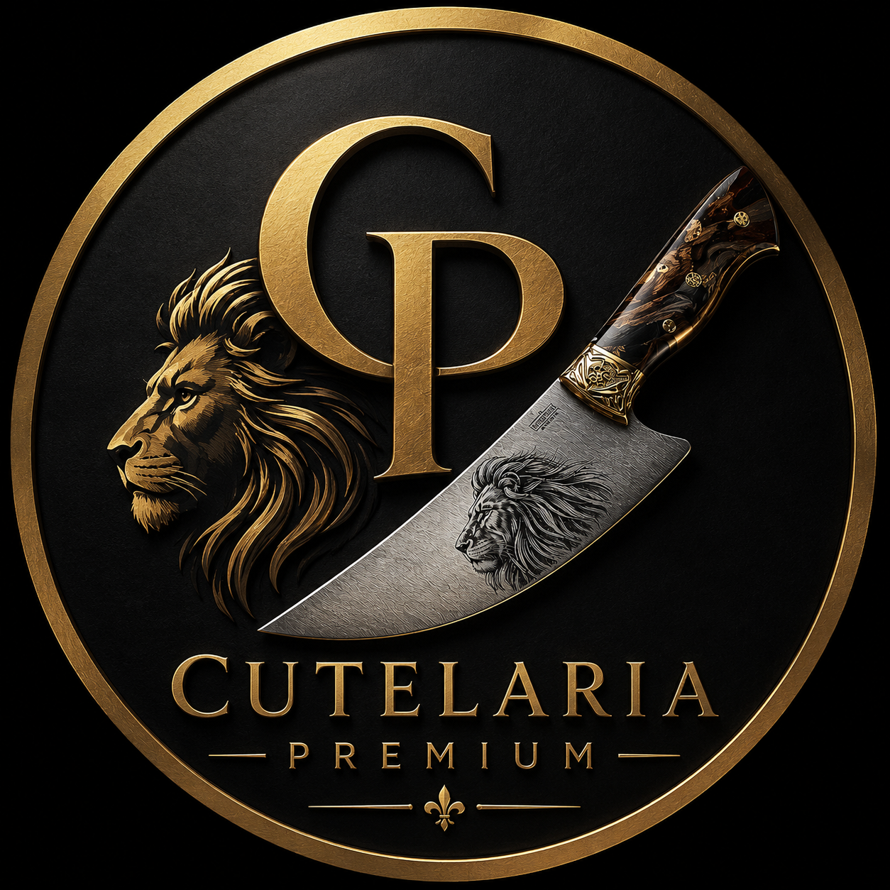 Cutelaria Holder Premium