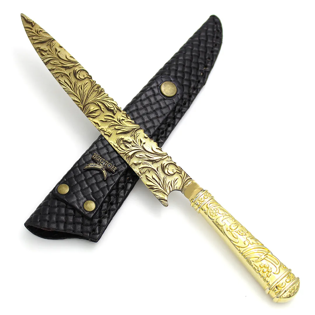 Faca Oreon Gold 8 Polegadas