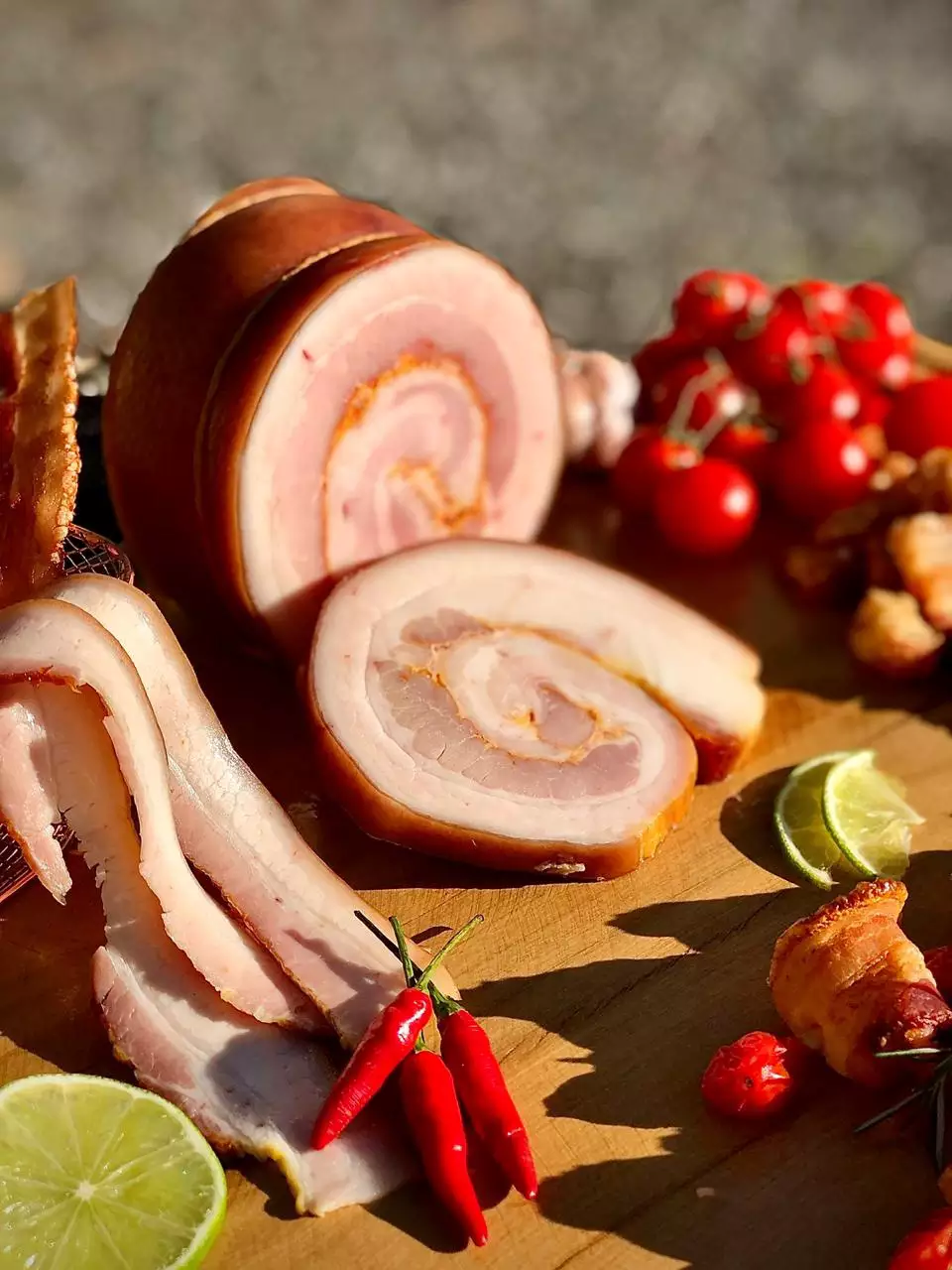 Pancetta 2